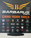 SKODA FABİA ÖN TAMPON SPOYLERİ 2015-2019