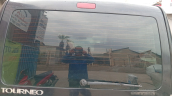 FORD TOURNEO CONNECT ARKA CAM VE FORD TÜM ÇIKMA PARÇALAR
