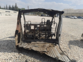 Oto Çıkma Parça / Renault / Trafic / Kaporta & Karoser / Kesme Tavan Sacı / Çıkma Parça 