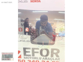 Oto Çıkma Parça / Toyota / Corolla / Oto Cam / Ön Cam / Çıkma Parça 
