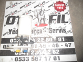 Oto Çıkma Parça / Fiat / Palio / Yakıt / Şamandırası / Çıkma Parça 