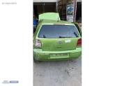 Oto Çıkma Parça / Volkswagen / Polo / Motor / Komple Motor / Çıkma Parça 