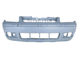 VOLKSWAGEN POLO- 4- 99/01; ÖN TAMPON GRİ (SİS/BAND DELİKLİ 3