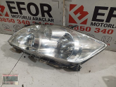 Oto Çıkma Parça / Toyota / Auris / Far & Stop / Sol Ön Far / Çıkma Parça 