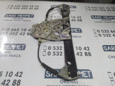 Oto Çıkma Parça / Mercedes / S Serisi / Oto Cam / Cam Krikosu / Çıkma Parça 