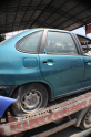 Oto Çıkma Parça / Seat / Cordoba / Kaporta & Karoser / Sağ Arka Kapı / Çıkma Parça 