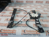 Oto Çıkma Parça / Ford / Focus / Oto Cam / Cam Krikosu / Çıkma Parça 