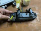 Oto Çıkma Parça / Toyota / Corolla / Kaporta & Karoser / Dış Kapı Kolu / Çıkma Parça 