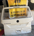 VW Transporter T7 Modeli için Çıkma Bagaj Kapağı