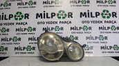 Oto Çıkma Parça / Volkswagen / Polo / Far & Stop / Sağ Ön Far / Çıkma Parça 
