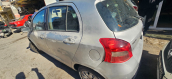 Toyota Yaris sol arka stop