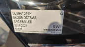 Oto Çıkma Parça / Skoda / Octavia / Far & Stop / Sağ Ön Far / Çıkma Parça 