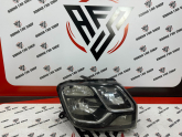 DACİA DUSTER SOL ÖN FAR-2014-2017-ORJİNAL