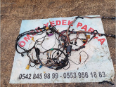 Oto Çıkma Parça / Jaguar / Daimler / Elektrik / Elektrik Tesisatı / Çıkma Parça 