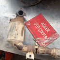 Oto Çıkma Parça / Opel / Astra / Egzoz / Partikül Filtresi / Çıkma Parça 