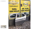 Opel astra k sol arka kapı ORJİNAL OTO OPEL ÇIKMA