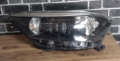 260100758R orj Renault captur sağ ön far