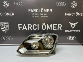 Oto Çıkma Parça / Volkswagen / Amarok / Far & Stop / Sol Ön Far / Çıkma Parça 