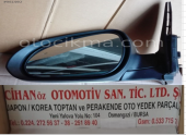 Hyundai i30 Elektrikli Ayna Sinyalli Sağ Sol