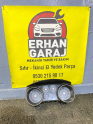 FİAT PUNTO KM GÖSTERGE SAATİ 1.3 5550030617