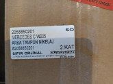 Oto Çıkma Parça / Mercedes / C Serisi / Tampon / Tampon Çıtası / Çıkma Parça 