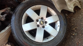 chevrolet captiva çelik jant