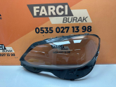 MERCEDES E SERİSİ W212 MAKYAJLI SOL FAR CAMI SIFIR 2013-2016