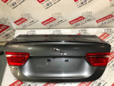 JAGUAR XE X760 ARKA BAGAJ KAPAĞI ORJİNAL SÖKME HATASIZ