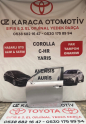 Oto Çıkma Parça / Toyota / Yaris / Kaporta & Karoser / Sol Ön Kapı / Çıkma Parça 
