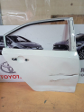 Oto Çıkma Parça / Toyota / Corolla / Kaporta & Karoser / Sağ Arka Kapı / Çıkma Parça 