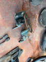 Oto Çıkma Parça / Peugeot / 406 / Kaporta & Karoser / Kapı Menteşesi / Çıkma Parça 