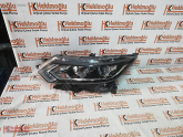 Oto Çıkma Parça / Nissan / Qashqai / Far & Stop / Sol Ön Far / Çıkma Parça 