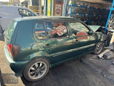 VOLKSWAGEN POLO HB SAG SOL ARKA ÇAMURLUK KESME