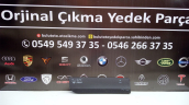 Oto Çıkma Parça / Volkswagen / T-Cross / Kaporta & Karoser / Kapı Çıtası / Çıkma Parça 