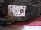 Oto Çıkma Parça / Volkswagen / Golf / Far & Stop / Sağ Ön Far / Çıkma Parça 