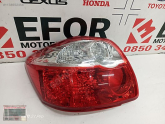 Oto Çıkma Parça / Toyota / Auris / Far & Stop / Sol Arka Stop / Çıkma Parça 