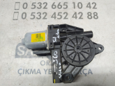 ÇIKMA VOLVO S60 SOL ARKA CAM MOTORU