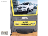 Opel corsa d makyajsız kasa orta ızgara ORJİNAL OTO OPEL