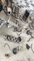 Oto Çıkma Parça / Volkswagen / Passat / Motor / Silindir Kapağı / Çıkma Parça 