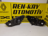 Oto Çıkma Parça / Renault / Clio / Far & Stop / Sağ Ön Far / Çıkma Parça 