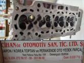 Oto Çıkma Parça / Honda / Civic / Motor / Silindir Kapağı / Çıkma Parça 