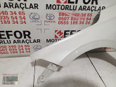 Oto Çıkma Parça / Honda / Civic / Kaporta & Karoser / Sol Ön Çamurluk / Çıkma Parça 