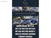 Oto Çıkma Parça / Mercedes / Tüm Seriler / Defransiyel / Ön Defransiyel / Çıkma Parça 