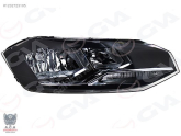 ÖN FAR KOMPLE SAĞ VOLKSWAGEN POLO 2018= 2G1941774