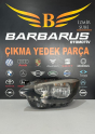 Bmw F20 1.16 Modeli İçin Sol Arka Stop Heljon Parçası