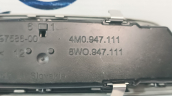 Oto Çıkma Parça / Audi / Q7 / Elektrik / Tavan Lambası / Çıkma Parça 