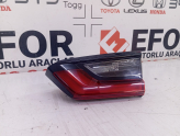 HONDA CİTY SAĞ İÇ STOP ORJİNAL ÇIKMA YEDEK PARÇA