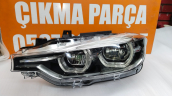 Oto Çıkma Parça / Bmw / 2 Serisi / Far & Stop / Sol Ön Far / Çıkma Parça 