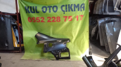 toyota coralla sol arka çamurluk