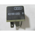 Volkswagen Audi Seat Skoda Röle 431951253H